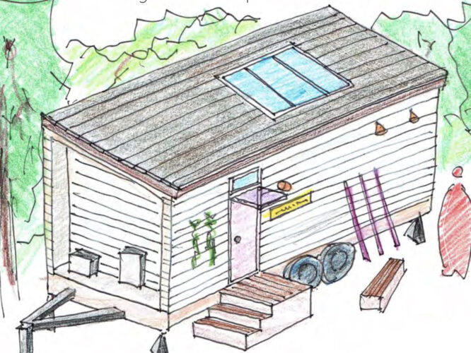 タイニーハウスをご検討の方に